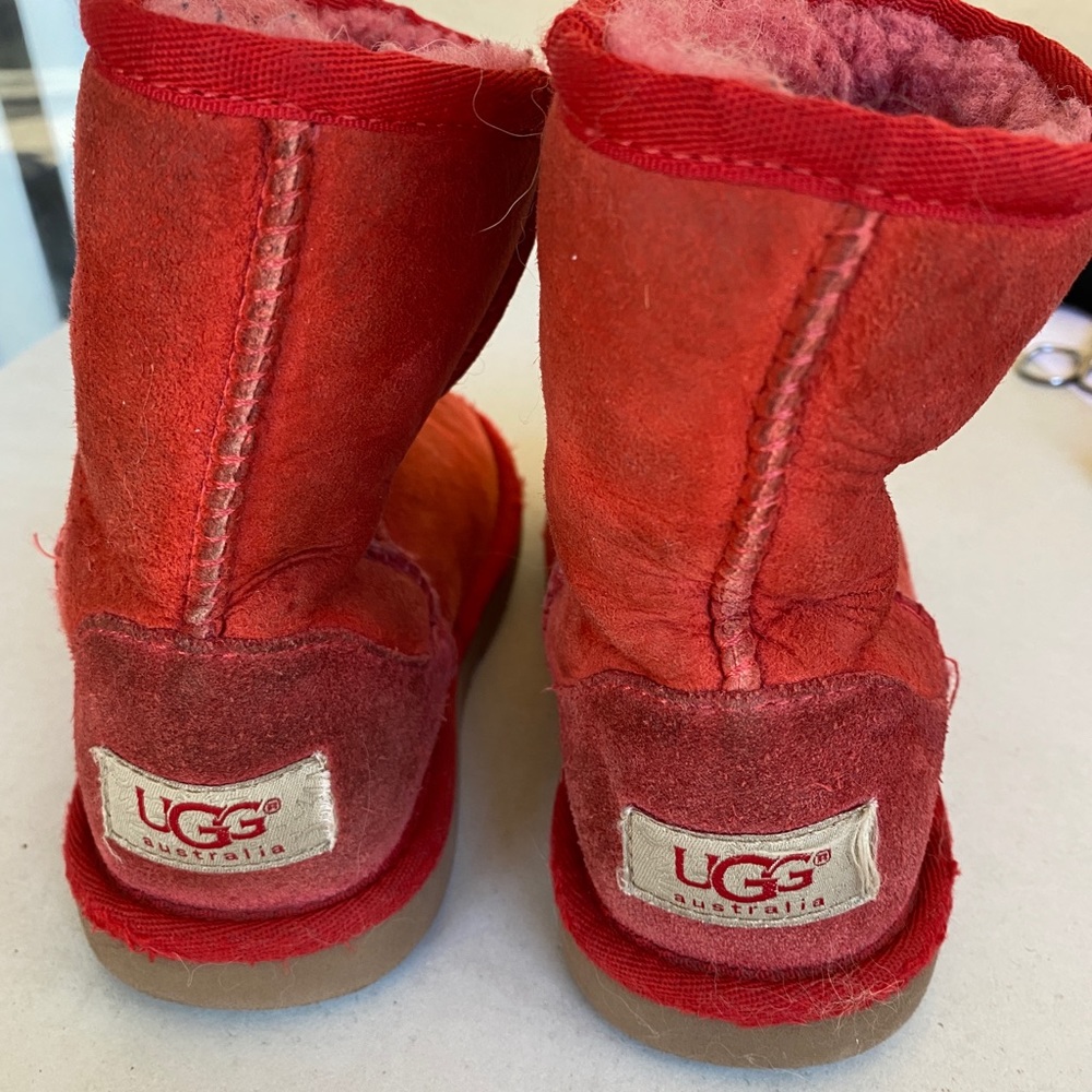 Ugg girls size 11 - Picture 7 of 7